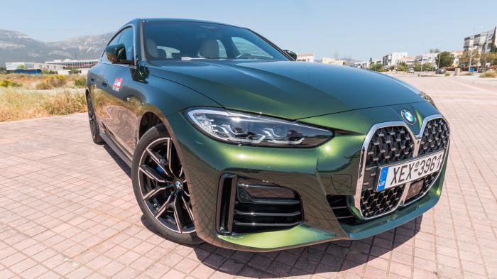 BMW 420i Grand Coupe: Πολυτέλεια και coupe αισθητική με 184 ίππους 